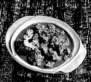 Chicken Mughlai