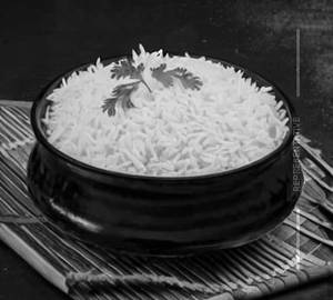 Plain Rice