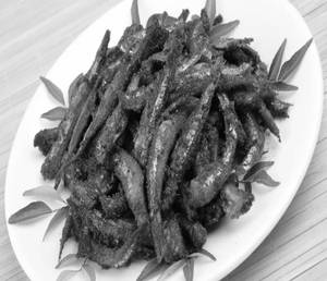 Nethili Fry