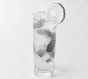 Litchi Mojito