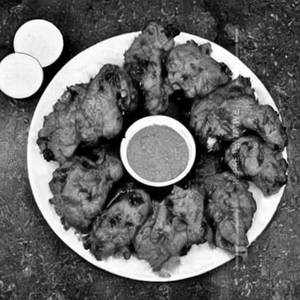 Chicken afghani