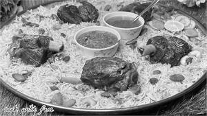 Mutton Mandi (Full)