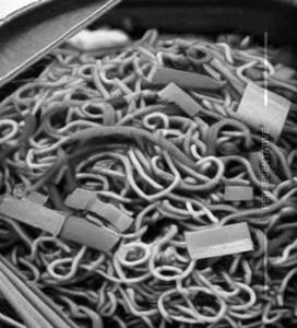Mixed Noodles