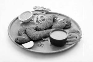 Veg Seekh Kabab