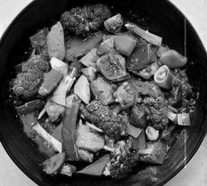 Veg Adraki