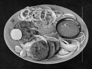 Hariyali Kabab 