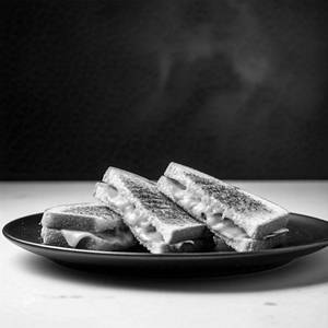 Paneer Delight Grilled Sandwich