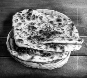 Keema naan