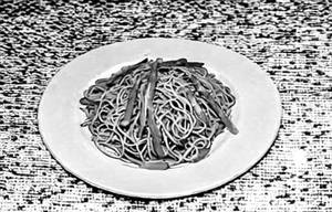 Chicken Pan Fried Noodles