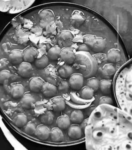 Chana Masala