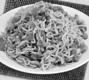 Masala maggi