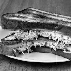 Chicken Toast Sandwich