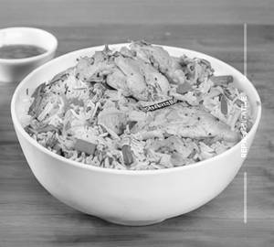Chicken Triple Rice