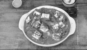 Kadai Paneer