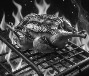 Grilled Chicken (Half)