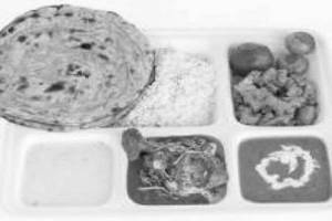 Executive Non Veg Thali