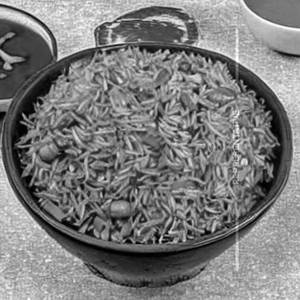 Schezwan Veg Chow Chow Rice