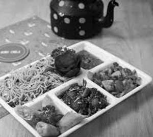 Chinese Platter