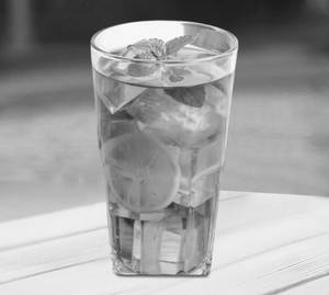Lemon ice tea