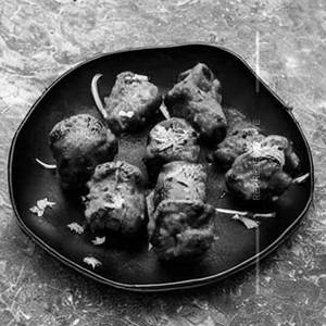 Mushroom Galauti