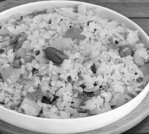 Aloo Poha [1 Plate]