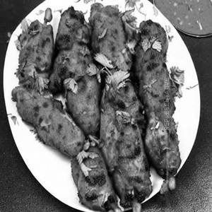 Chicken Banjara Kabab