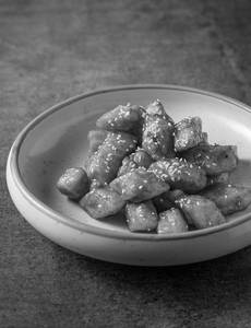 Crispy Honey Paneer