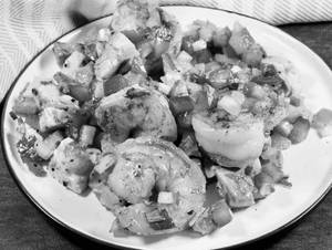 Shrimp Salad