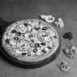 Punjabi pizza [7 inches]