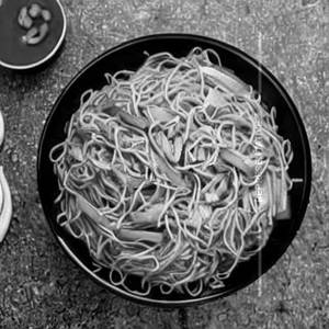 Veg Schezuan Hakka Noodles