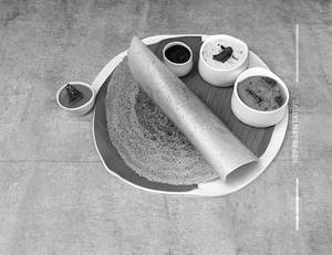 Karam Podi Dosa
