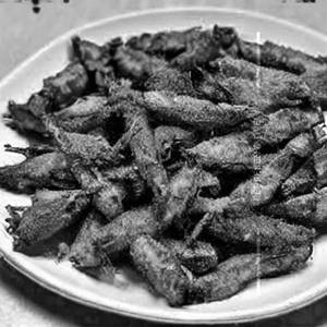 Bhangda fry