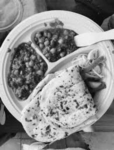 Chole Kulche