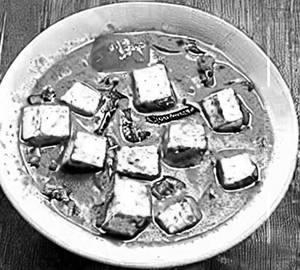 Paneer Kuruma