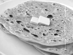 Butter Paratha