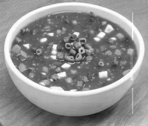 Hot & Sour Veg Soup