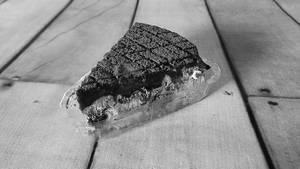 COFFEE CHOCOLATE Cheese Slice