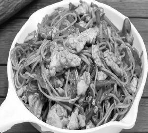 Egg noddle