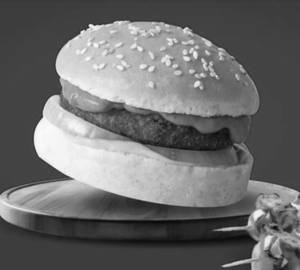 Tandoori Burger