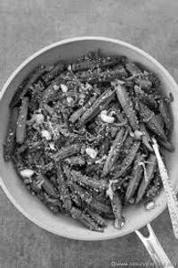 Bhindi Masala Dry