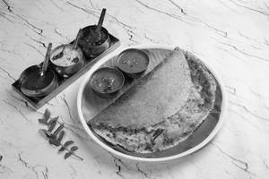 Podi Masala Dosa