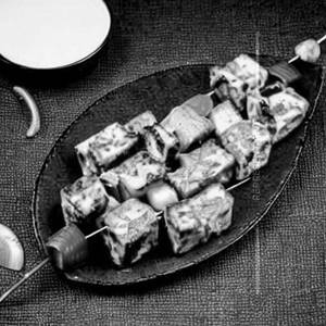 Makhmali Paneer Tikka