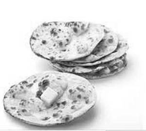 Butter Tawa Roti