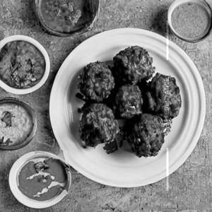 Mutton keema balls