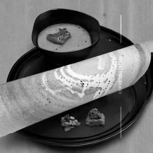 Ghee Masala Dosa