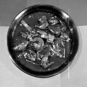 Mushroom Ginger Chilly