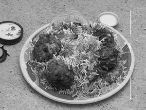Hydrabadi Biryani