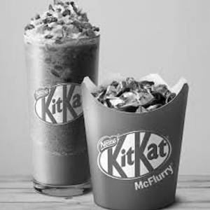 Kit Kat Frappe