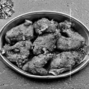 Chicken Fry