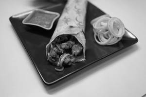 Aalis Original Chicken Rumali Roll (double Filling)